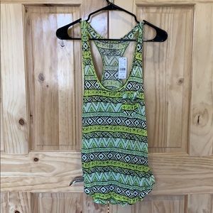 PacSun racer back tank tops